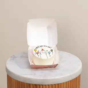 Sweetylicious You Are Old Korean Birthday Cake 