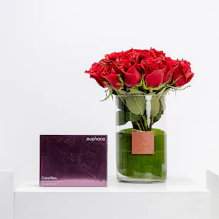 Euphoria Calvin Klein Perfume | Red Rose Euphoria Calvin Klein Perfume | Red Rose