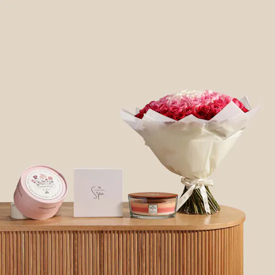 Waldorf Astoria Spa 60 Minutes Signature Hammam Gift Voucher | Scent ,Sweet and Blooms