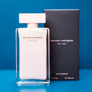 Narciso Rodriguez for Her Eau de Parfum | 100ml Narciso Rodriguez for Her Eau de Parfum | 100ml