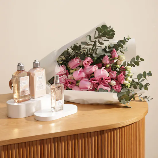 L'Occitane Néroli & Orchidée Giftset | Delicate Bouquet