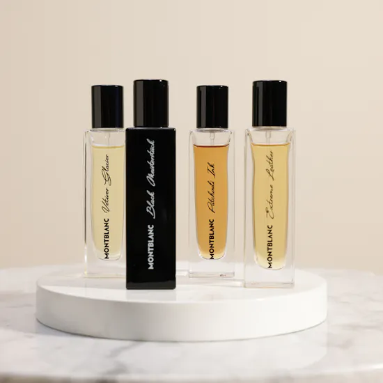 Montblanc Essence Selection Men's Gift Set