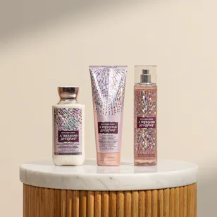 Bath & Body Works A Thousand Wishes Set