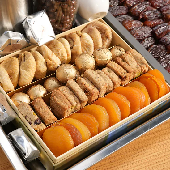 The Datery Perfect Ramadan Tray
