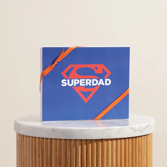 Le Chocolatier Dubai Super Dad Chocolate Box