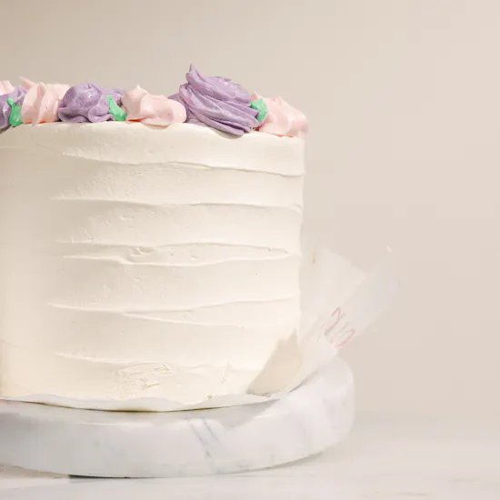 Nino's Congrats Cake | Red Roses