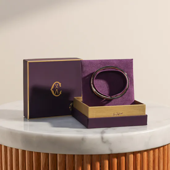 Charriol Forever Rose Gold Women's Bangle