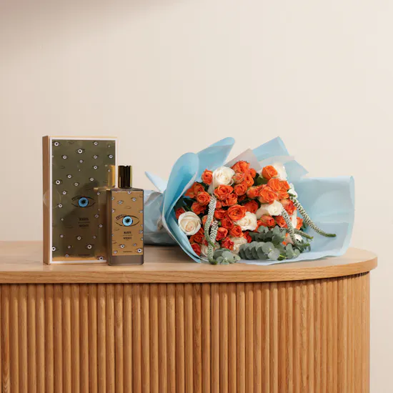 Memo Paris Perfume | Heavenly Flowers