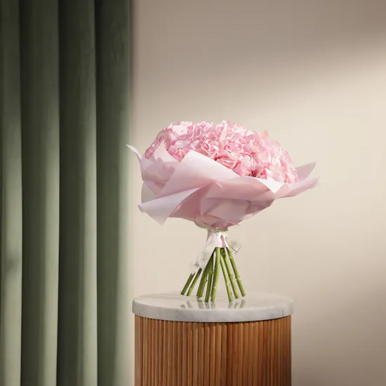 Pink Crush Flowers Bouquet