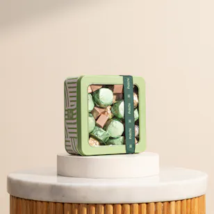 Patchi Les Mignonettes Tin Chocolate Box