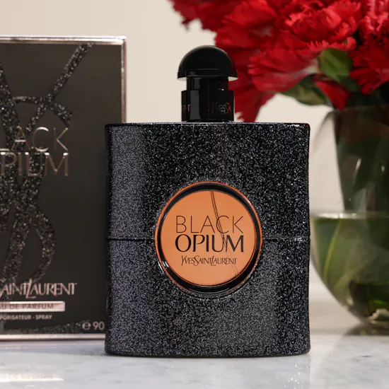 Feminine Perfume for Women | Red Love Flowers
