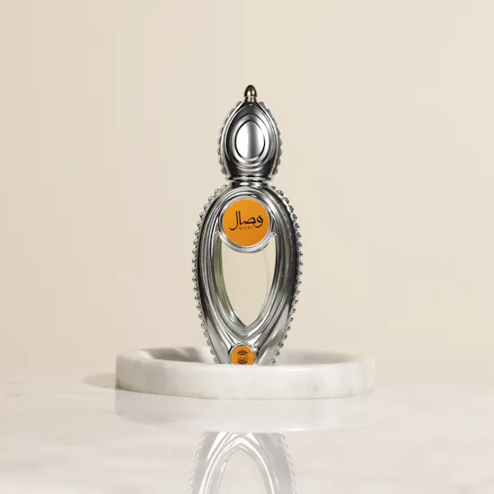 Ajmal Wisal Unisex EDP | Delicate Charm Floral Bouquet