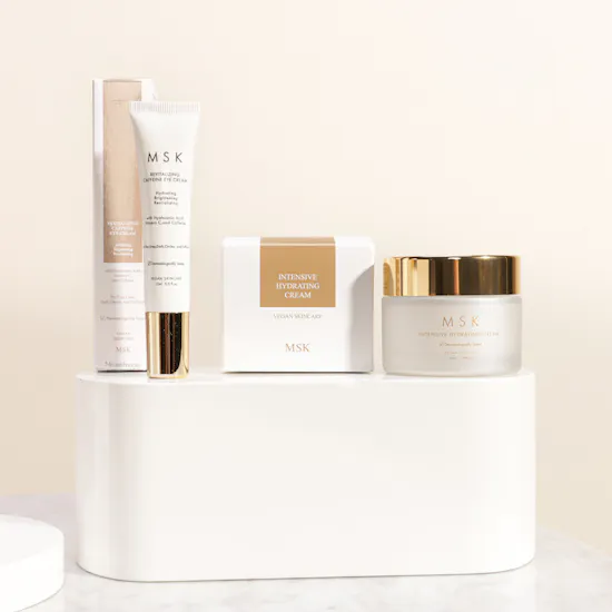 MSK Essential Skincare Set