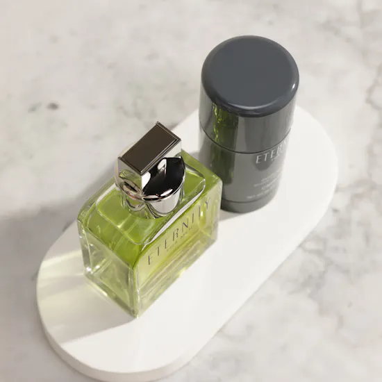 Calvin Klein Eternity Eau De Toilette Men's Gift Set