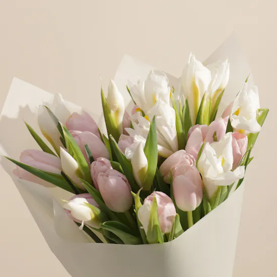 Delicate Flowers Bouquet