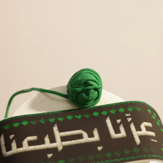 كيك اليوم الوطني السعودي من سويت اتيليه