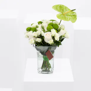 Pure Flowers Vase Pure Flowers Vase