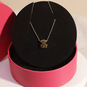 Tous Gold Necklace Tous Gold Necklace