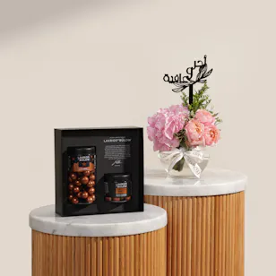 Lakrids by Bülow Duo Classic Liquorice Jar Set | Warm Wishes Flowers Lakrids by Bülow Duo Classic Liquorice Jar Set | Warm Wishes Flowers