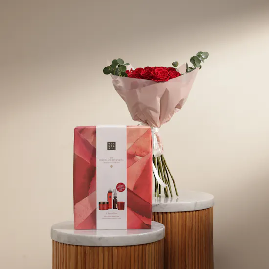 The Ritual Rebalancing Collection Women Set | Love Roses