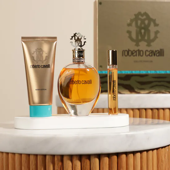 Roberto Cavalli Signature Holiday Women Gift Set