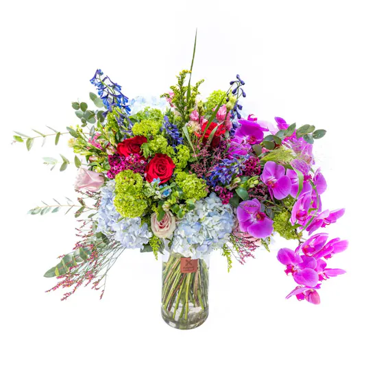Knightsbridge Bouquet Vase