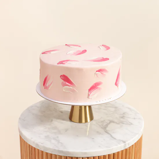 Opera Heart Breaker Cake