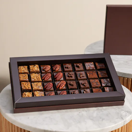 More Chocolate Sugar Free Chocolate Brownies Box