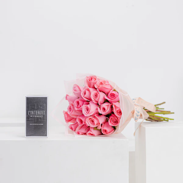 L'nterdit Givenchy Intense for Women | Rose Revival