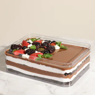 Noon Sweets Traffle Chocolate Cake