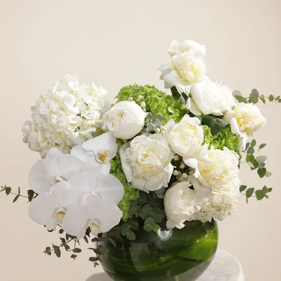 Peony Grace Harmony Vase