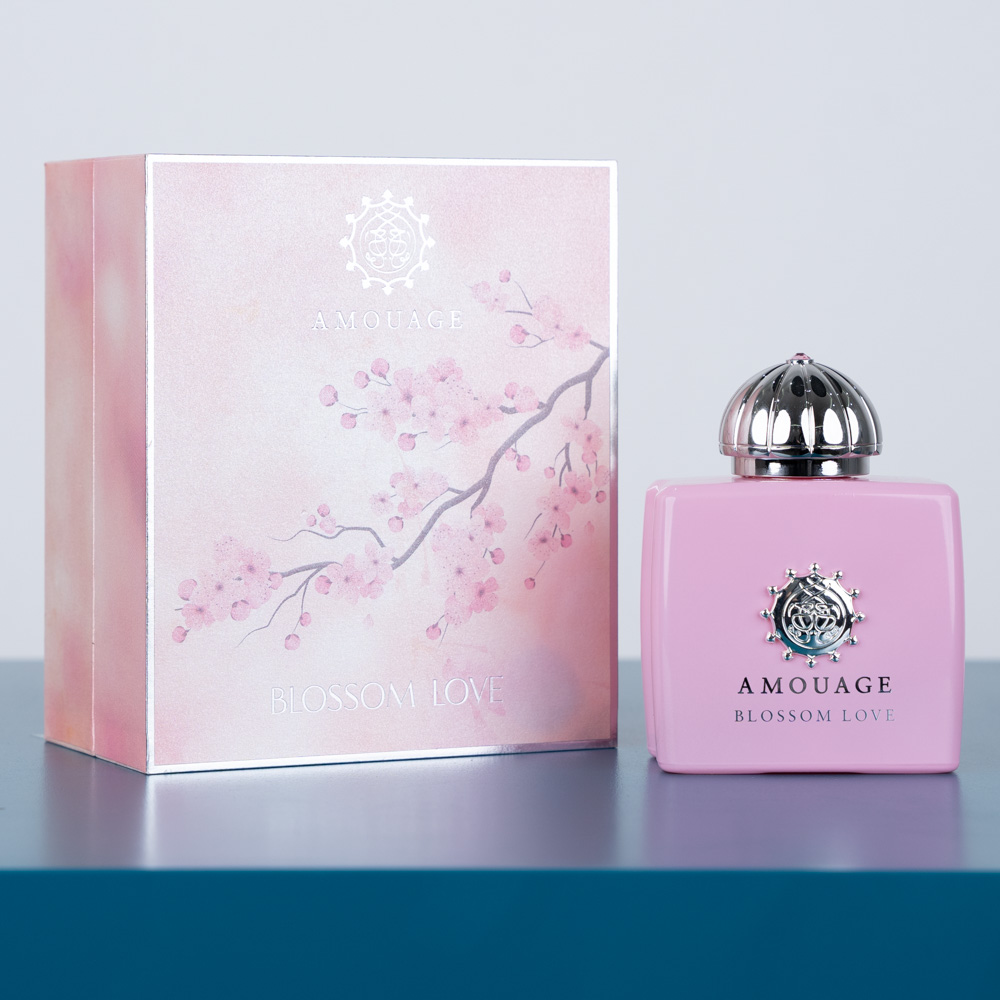 節約術購入】 AMOUAGE BLOSSOMLOVE 100ml ブロッサムラブ アムアージュ