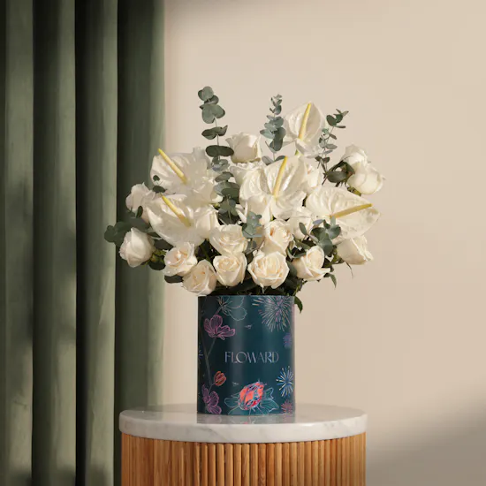 Pure Joy Flower Box