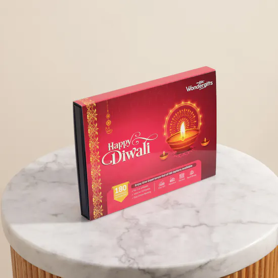 Wondergifts Happy Diwali Gift Voucher
