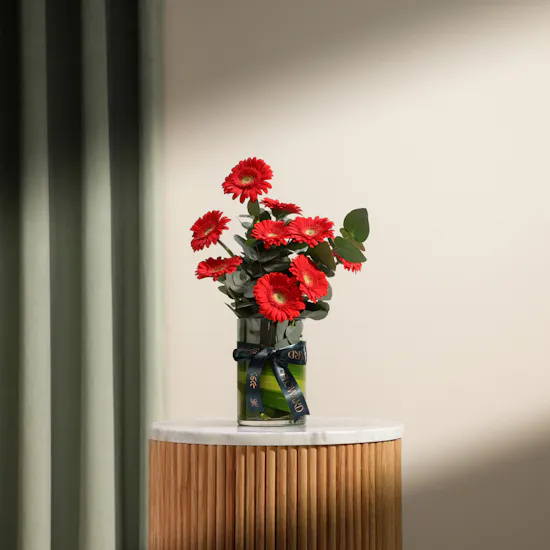 Garden Scent Flower Vase