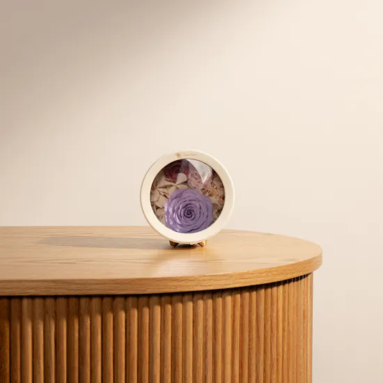 Preserved Flower Box