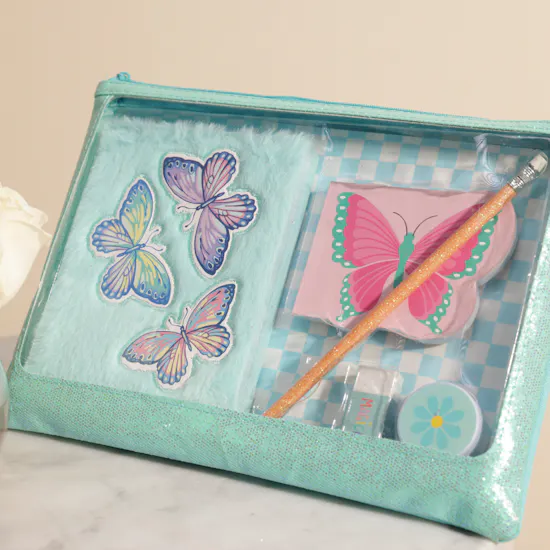 Jarir Bookstore Stationery Set | Happiness Flowers