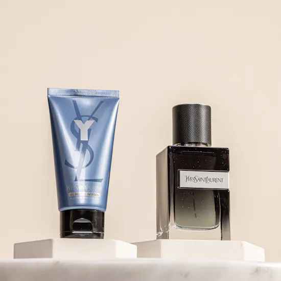 Yves Saint Laurent Y Men's Set
