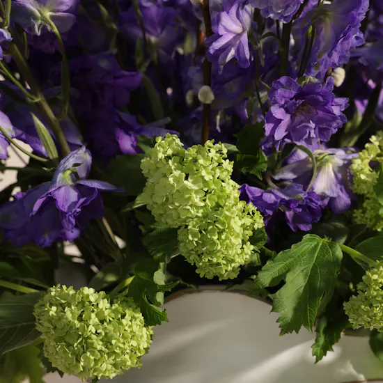 Whispering Flower Vase