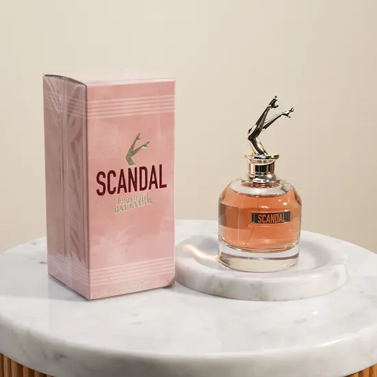 Jean Paul Gaultier Scandal EDP for Women | 80ml