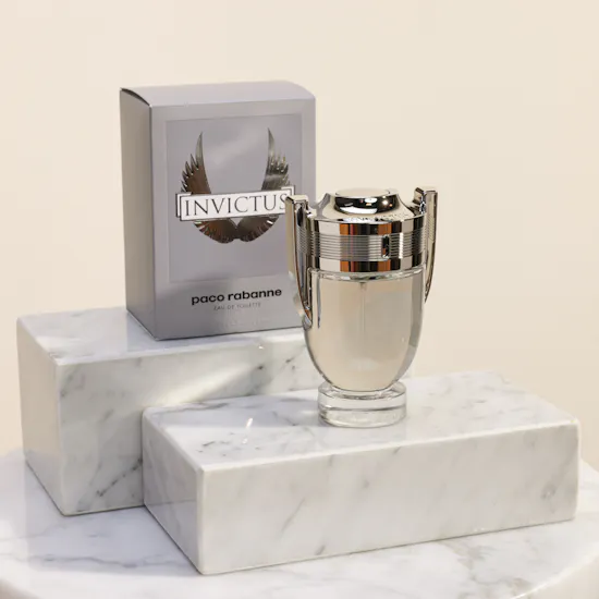 Paco Rabanne Invictus Intense for Men Eau De Toilette 100ml