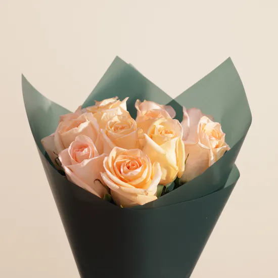 Patchi Les Chocolates Box | Serenity Roses Bouquet