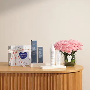 Floward x LETOILE Deep Sleep Serenity Set | Affection Flowers Vase