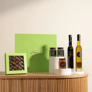 Sinwan Gourmet Gift Box