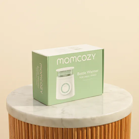 Momcozy Travel Baby Bottle Warmer