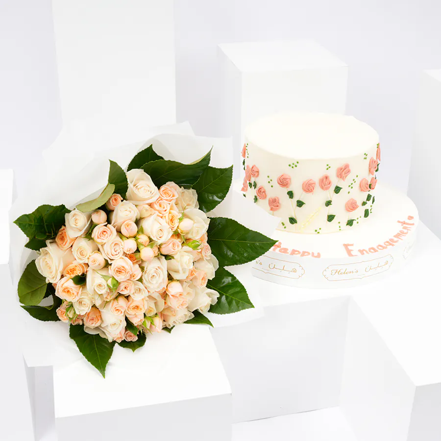 Helen's Bakery | Bouquet 6