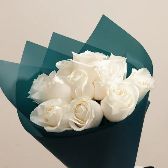 MyGovindas Fancy Sweets Medium Premium Box | Sunlit Moments Flower Bouquet