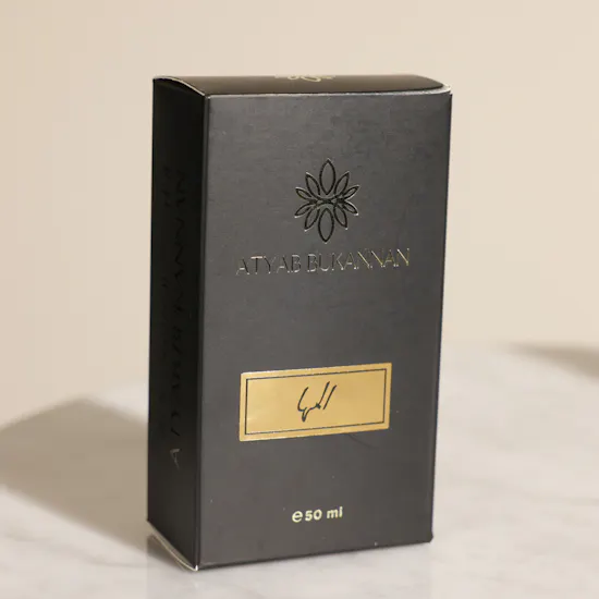 Atyab Bukannan Al Maha Unisex EDP | 50ml