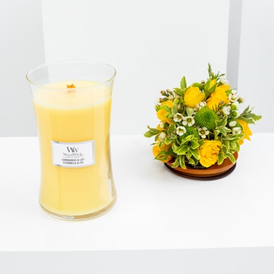 Woodwick Large From your choice V