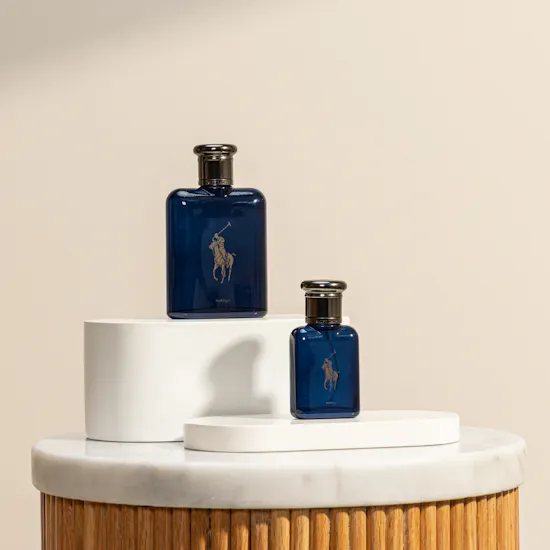 Ralph Lauren Polo Blue Parfum Men’s Gift Set